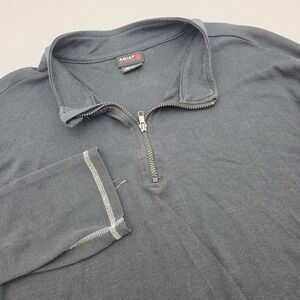 Ariat FR 1/4 Zip Polartec Baselayer Sweater Men's 3XL Tall‎ Flame Fire Resistant